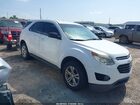 2016 Chevrolet Equinox L White vin: 2GNALBEK3G1138879