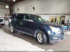 2016 Chevrolet Equinox Ls Navy vin: 2GNALBEK5G1160446