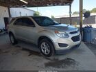 2016 Chevrolet Equinox Ls Tan vin: 2GNALBEK9G1121276