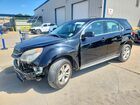 2016 Chevrolet Equinox Ls Черный vin: 2GNALBEKXG1185987