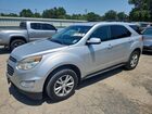 2017 Chevrolet Equinox Lt Gray vin: 2GNALCEK0H1537191