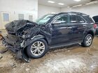 2017 Chevrolet Equinox Lt Black vin: 2GNALCEK3H6256943