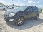 2016 Chevrolet Equinox Lt Black vin: 2GNALCEK5G1159979