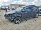 2016 Chevrolet Equinox Lt Gray vin: 2GNALCEK5G6252178