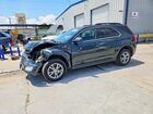 2017 Chevrolet Equinox Lt Gray vin: 2GNALCEK9H1514959