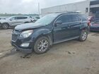2017 Chevrolet Equinox Lt Black vin: 2GNALCEK9H6223882
