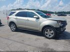 2016 Chevrolet Equinox Lt Tan vin: 2GNALCEKXG1133765