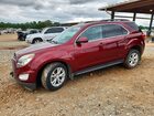 2016 Chevrolet Equinox Lt Red vin: 2GNALCEKXG1149111