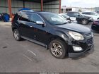2017 Chevrolet Equinox Premier Black vin: 2GNALDEK5H1532011