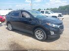 2020 Chevrolet Equinox Fwd Ls Black vin: 2GNAXHEV0L6215559