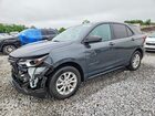 2020 Chevrolet Equinox Ls Charcoal vin: 2GNAXHEV1L6243922