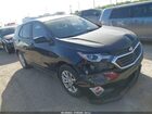 2021 Chevrolet Equinox Fwd Ls Black vin: 2GNAXHEV3M6125436