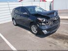 2021 Chevrolet Equinox Fwd Ls Черный vin: 2GNAXHEV7M6152834
