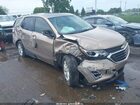 2019 Chevrolet Equinox Lt Gold vin: 2GNAXJEV2K6239139