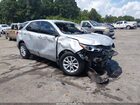2018 Chevrolet Equinox Lt Silver vin: 2GNAXJEV3J6316695
