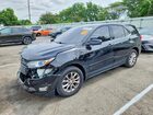 2019 Chevrolet Equinox Lt Black vin: 2GNAXKEV4K6154597