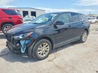 2021 Chevrolet Equinox Lt Black vin: 2GNAXKEV4M6117830