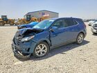 2020 Chevrolet Equinox Lt Blue vin: 2GNAXKEV8L6245096