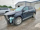 2021 Chevrolet Equinox Lt Black vin: 2GNAXKEVXM6132008