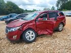 2019 Chevrolet Equinox Lt Red vin: 2GNAXLEX4K6181192