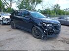 2020 Chevrolet Equinox Fwd Lt 2.0l Turbo Black vin: 2GNAXLEX7L6180703