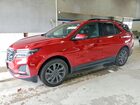 2022 Chevrolet Equinox Rs Red vin: 2GNAXMEV3N6142182