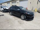 2018 Chevrolet Equinox Premier Черный vin: 2GNAXMEV8J6334787