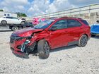 2022 Chevrolet Equinox Rs Красный vin: 2GNAXMEV9N6117383