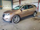 2018 Chevrolet Equinox Premier Gold vin: 2GNAXNEX4J6160885