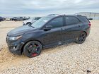2020 Chevrolet Equinox Premier Черный vin: 2GNAXPEX0L6141099