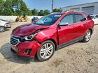 2019 Chevrolet Equinox Premier Red vin: 2GNAXPEX5K6171679