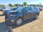 2018 Chevrolet Equinox Ls Black vin: 2GNAXREV8J6199839