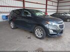 2020 Chevrolet Equinox Awd Ls Gray vin: 2GNAXSEV7L6264660