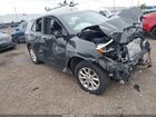 2019 Chevrolet Equinox Ls Gray vin: 2GNAXSEV8K6303142