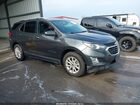 2018 Chevrolet Equinox Lt Black vin: 2GNAXSEV9J6127944