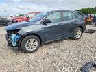 2020 Chevrolet Equinox Ls Угольный vin: 2GNAXSEV9L6178301