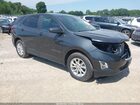 2020 Chevrolet Equinox Awd Ls Blue vin: 2GNAXSEV9L6274087