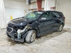 2020 Chevrolet Equinox Ls Черный vin: 2GNAXSEVXL6131102