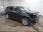 2021 Chevrolet Equinox Awd 2fl Серый vin: 2GNAXTEV5M6138580