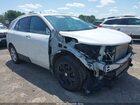 2018 Chevrolet Equinox Lt White vin: 2GNAXTEX9J6274613
