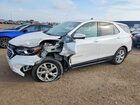 2019 Chevrolet Equinox Lt Белый vin: 2GNAXUEV5K6205455