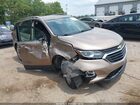 2019 Chevrolet Equinox Lt Brown vin: 2GNAXVEX2K6108706