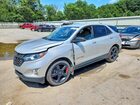 2019 Chevrolet Equinox Lt White vin: 2GNAXVEX2K6306265