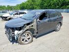 2020 Chevrolet Equinox Lt Gray vin: 2GNAXVEX5L6219803
