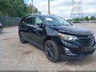 2020 Chevrolet Equinox Awd Lt 2.0l Turbo Black vin: 2GNAXVEXXL6231817