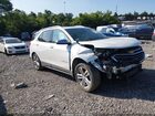 2019 Chevrolet Equinox Premier White vin: 2GNAXXEV8K6122216