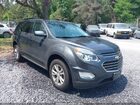 2017 Chevrolet Equinox Lt Gray vin: 2GNFLFEK0H6157004