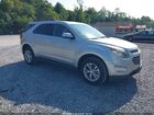 2016 Chevrolet Equinox Lt Gray vin: 2GNFLFEK2G6289129