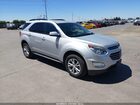 2016 Chevrolet Equinox Lt Silver vin: 2GNFLFEK3G6276633