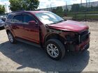 2016 Chevrolet Equinox Lt Burgundy vin: 2GNFLFEK4G6282716